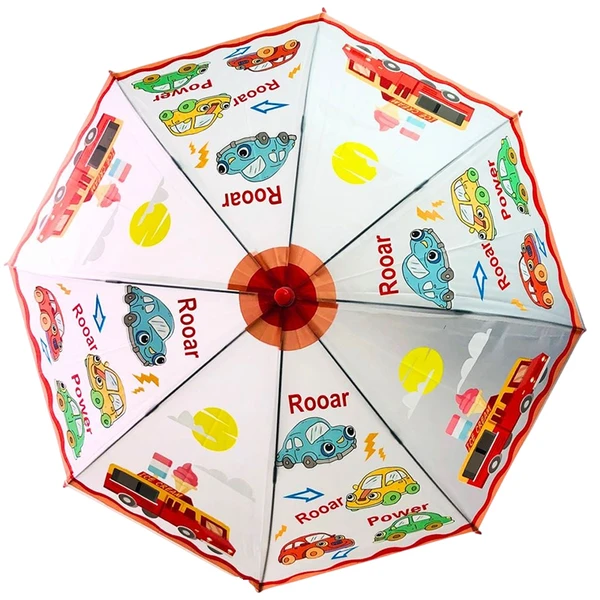 Guarda chuva infantil longo automático Versy Kids 65,5 cm