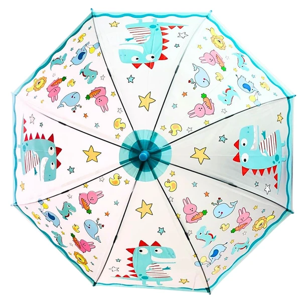 Guarda chuva infantil longo automático Versy Kids 65,5 cm