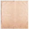 Guardanapos de algodão Lévis creme Lyor 40x40 4 peças