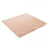 Guardanapos de algodão Lévis creme Lyor 40x40 4 peças