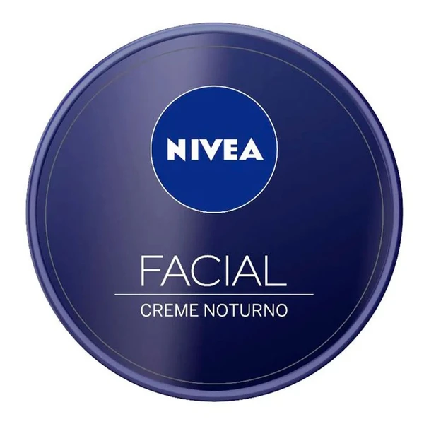 Hidratante facial Creme Noturno Nivea