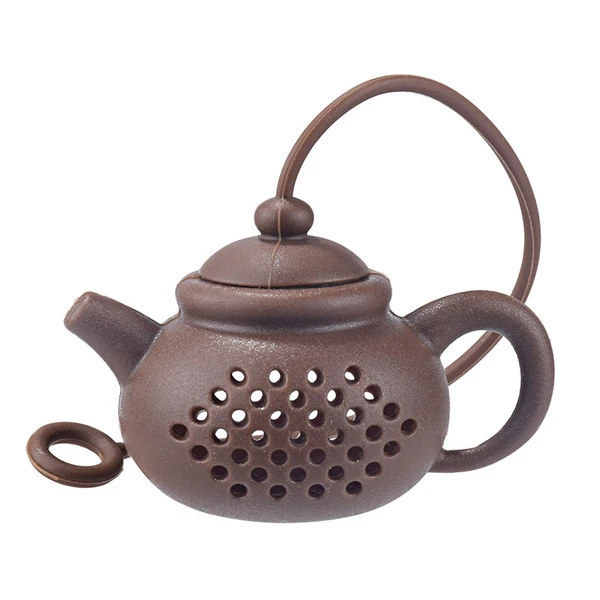Infusor de chá Mini Chaleira 6x17,5