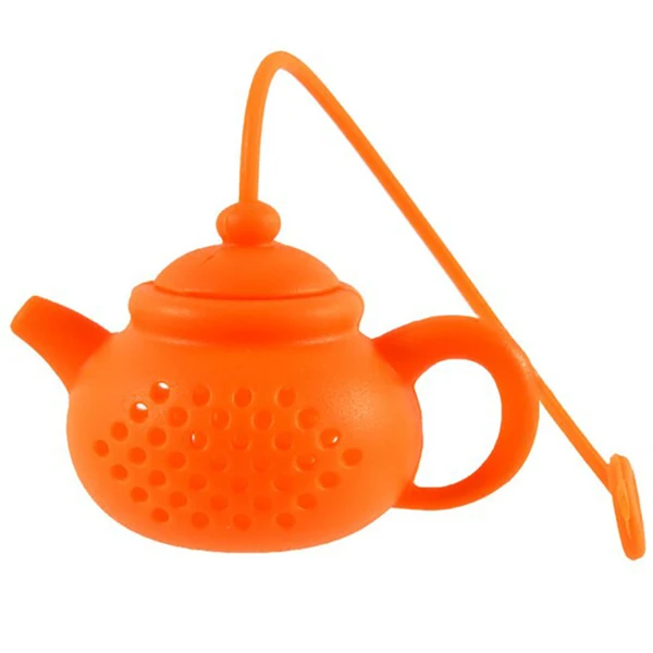 Infusor de chá Mini Chaleira 6x17,5