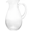 Jarra de vidro Bold Wolff 1,2 litros