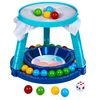 Jogo Aqua Tombo - molhou, caiu, perdeu