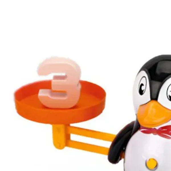 Jogo Balança Pinguim
