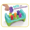 Jogo Bate Rebate Minhoquinhas