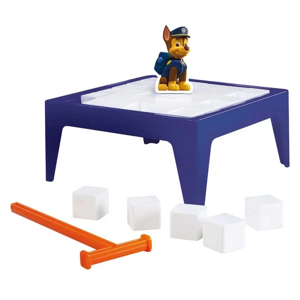 Jogo Chase Numa Fria