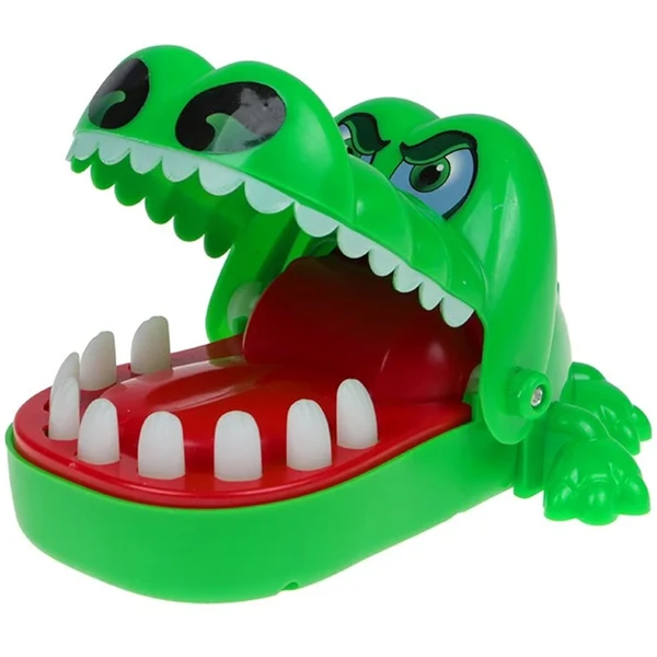 Jogo Crocodilo Morde Dedo