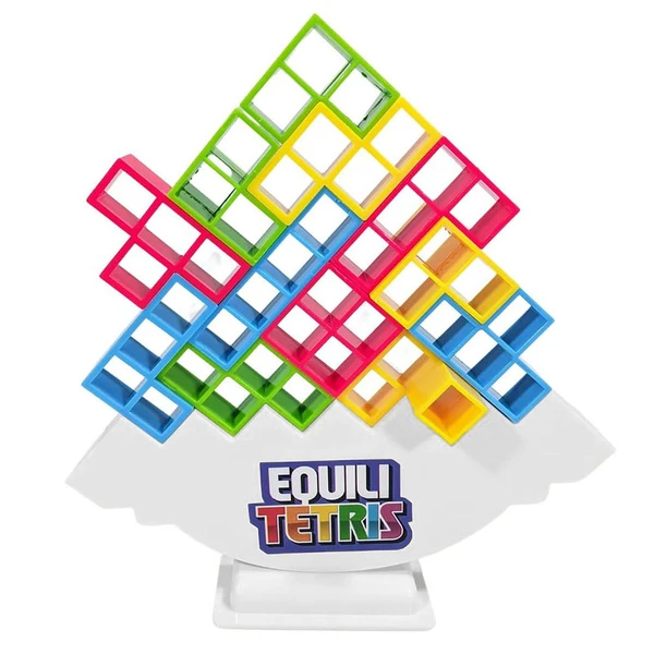 Jogo Equili Tetris