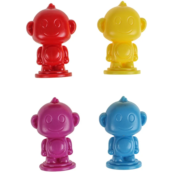 Jogo Gangorra do Macaco