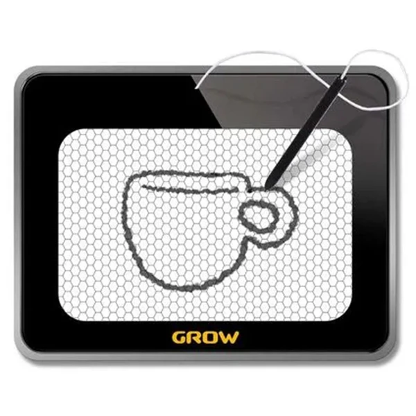 Jogo Imagem e Ação Júnior com lousa mágica Grow