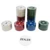 Jogo Poker com 100 fichas