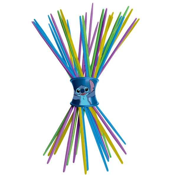 Jogo Puxa Espinho Stitch Disney