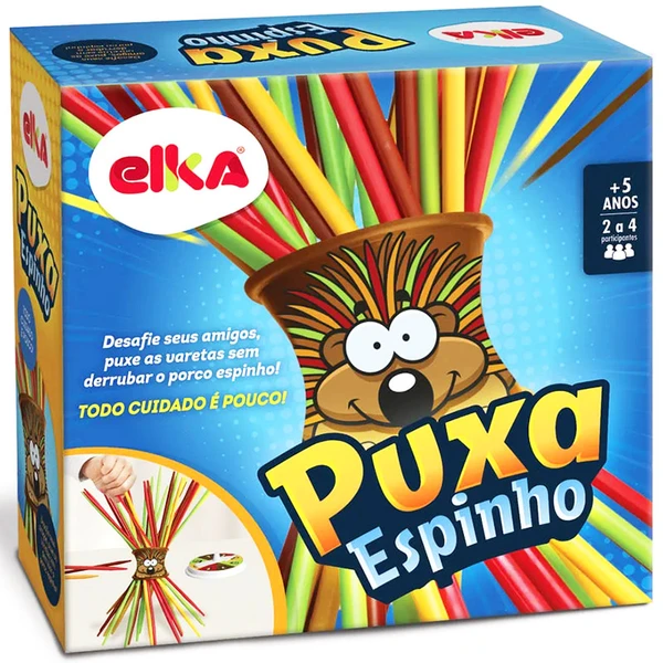 Jogo Puxa Espinho