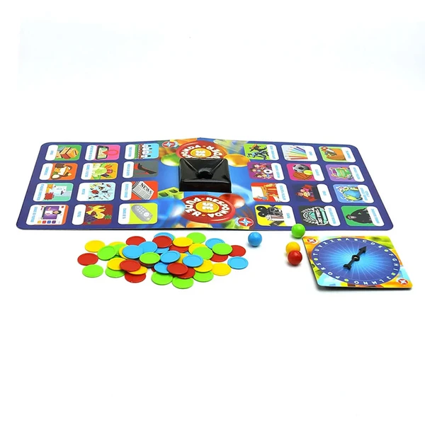 Jogo Responda se Puder Estrela