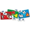Jogo Sílabas 28 peças