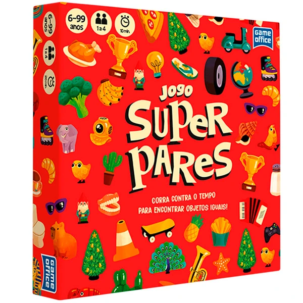 Jogo Super Pares Toyster