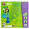 Jogo Tira Varetas Cai Não Cai Stitch Disney Estrela