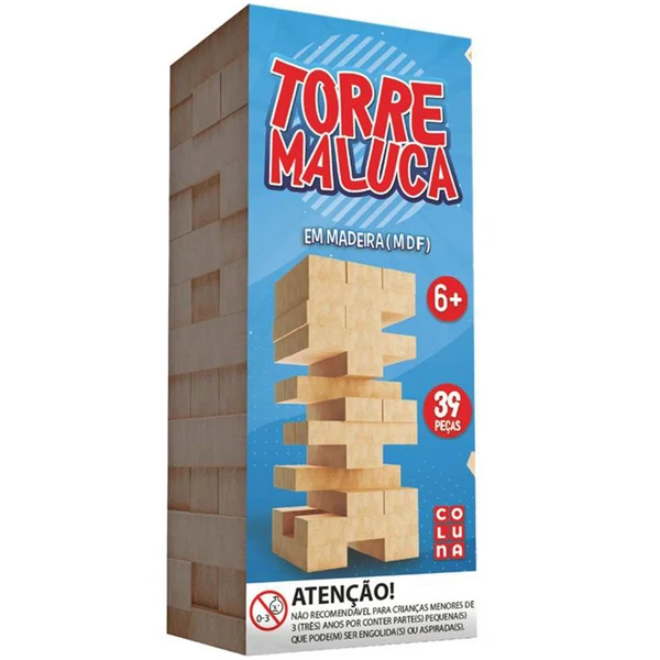 Jogo Torre Maluca