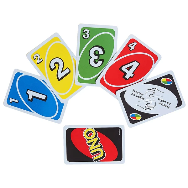 Jogo Uno Mattel