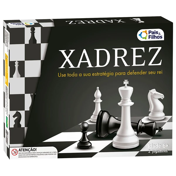 Jogo Xadrez