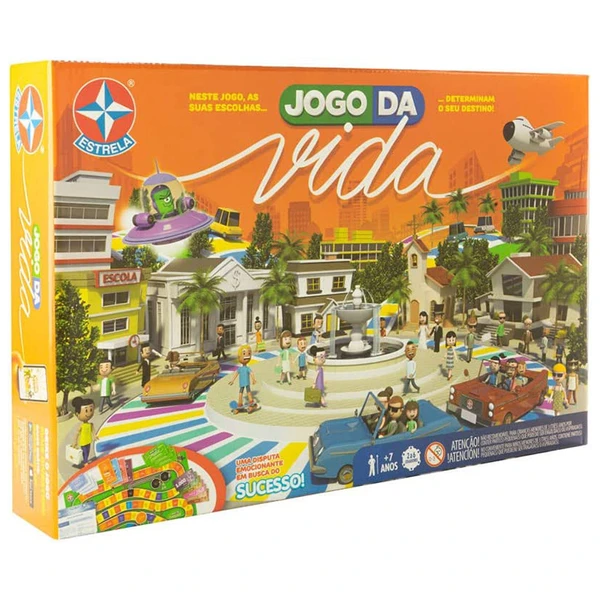 Jogo da Vida