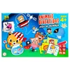 Jogo da memória Animais Divertidos 54 peças
