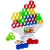 Jogo de equilíbrio Hexa Tetris