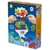 Jogo de equilíbrio Hexa Tetris
