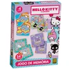 Jogo de memória Hello Kitty e Amigos Grow 54 cartas