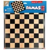 Jogo de tabuleiro clássico Damas