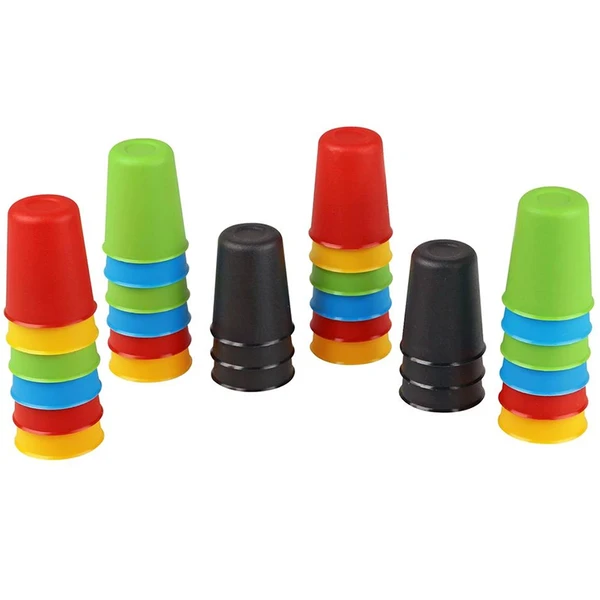 Jogo dos copinhos Speed Cups!