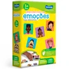 Jogo educativa Descobrindo as Emoções