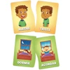 Jogo educativo Aprendendo os Opostos 24 peças