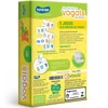 Jogo educativo Descobrindo as Vogais 15 peças