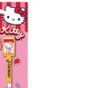 KIT LÁPIS GRAFITE HB COM BORRACHA HELLO KITTY C/ 2