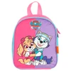 KIT MOCHILA carrinho, lancheira e estojo Patrulha Canina