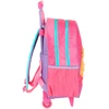 KIT MOCHILA carrinho, lancheira e estojo Patrulha Canina