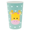 KIT refeição infantil Girafa
