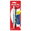 Kit Lapiseira Molin MB 0,7mm