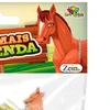Kit animais Amigos da Fazenda 10 peças