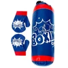 Kit boxe infantil Boxe Club 3 peças