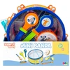 Kit de instrumentos musicais para crianças Mini Banda