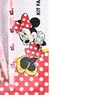 Kit escolar Face Minnie Molin 4 peças
