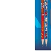 Kit escolar Sonic The Hedgehog SEGA Leo&amp;Leo 4 peças