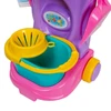 Kit limpeza Carrinho Cleaning Trolley 8 peças