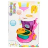 Kit limpeza Carrinho Cleaning Trolley 8 peças