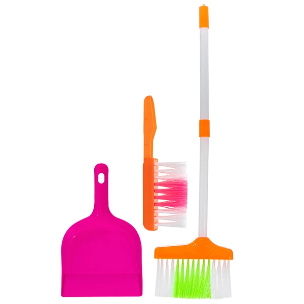Kit limpeza infantil