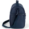 Kit mochila carrinho 2 em 1 360°, lancheira térmica e estojo escolar box azul Up4You